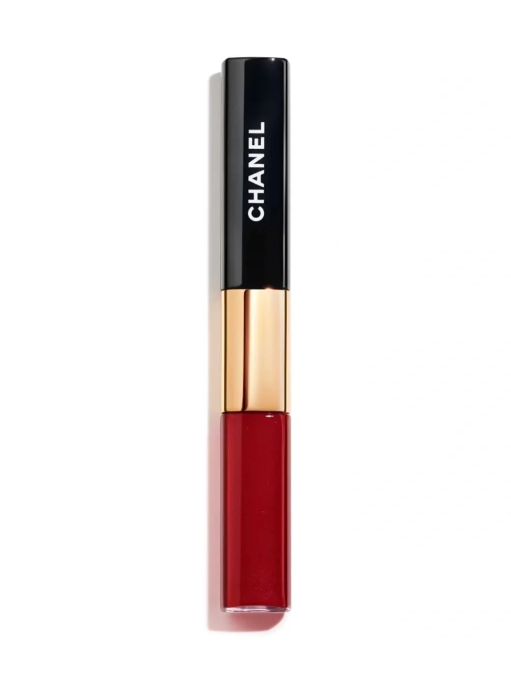 Chanel Le Rouge Duo Ultra Tenue Ultrawear Liquid Lip Colour #47 Daring Red New